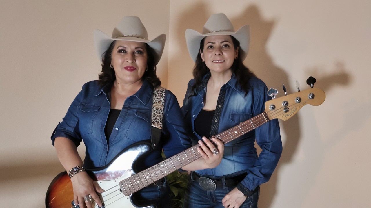 Ancina Me Enseñaron – Vero y Sol (En Vivo en Las Vegas)
