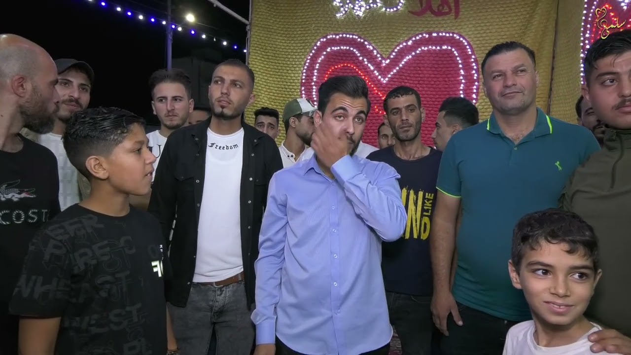 افراح ال الدوايمة العريس وليد الدوايمة