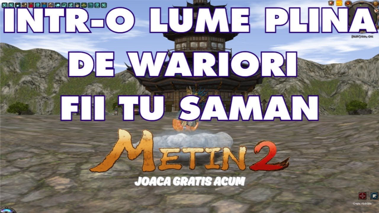 Secretele samanului... Metin2 ro