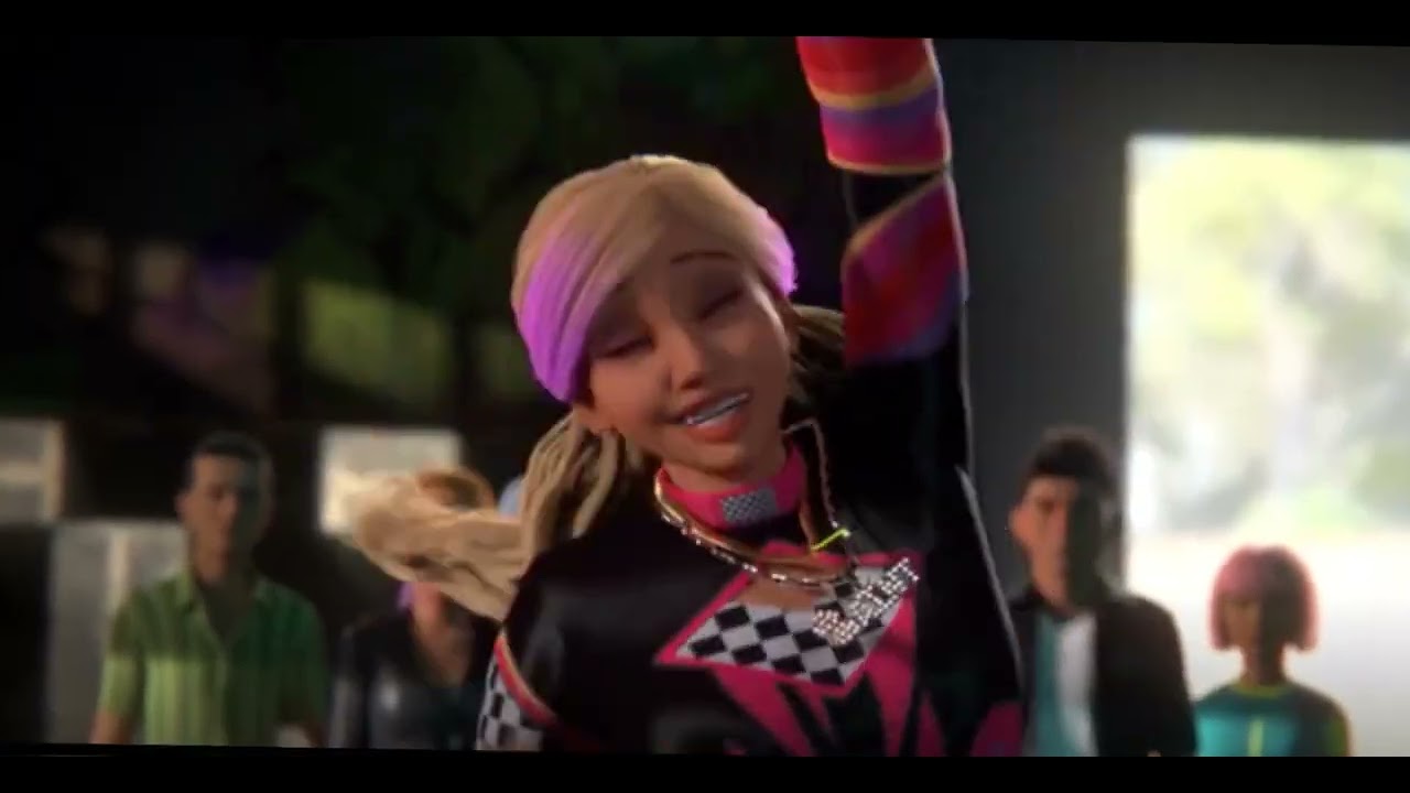 Tony x Layla season 2 Spyracers