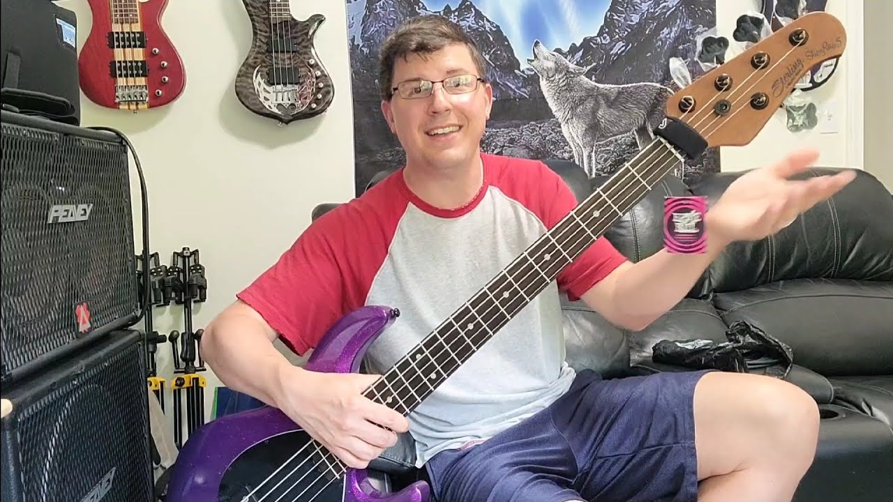 Sterling by Music Man RAY35 Bass: Preamp Warranty and Dealer Experience