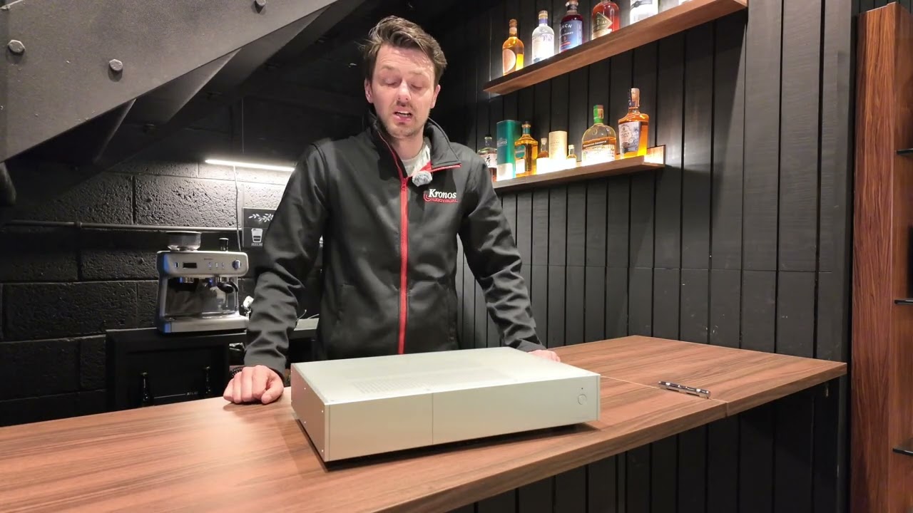 Audiolab 9000P POWER Amplifier Review