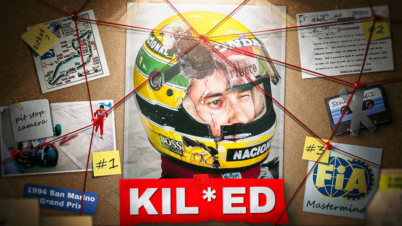 The Biggest Mystery in Formula 1 History