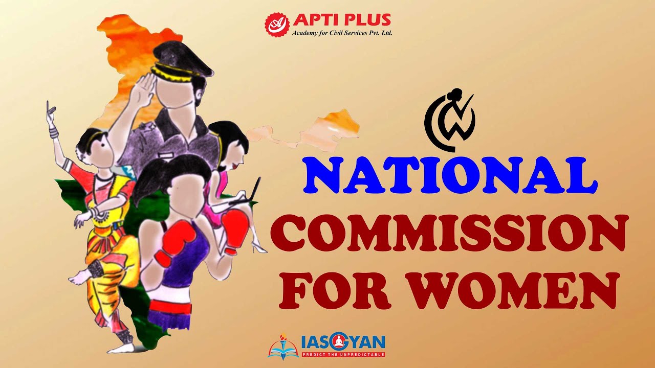 NATIONAL COMMISSION FOR WOMEN