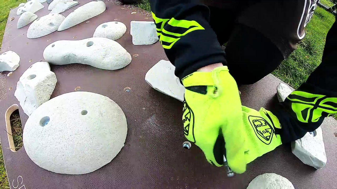 Sender Rock Garden Beginners Session