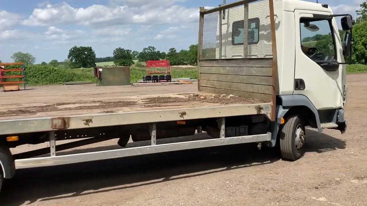 www.theauctioneer.co.uk  TEST DRIVE VIDEO    Regular online sales of machinery and equipment.