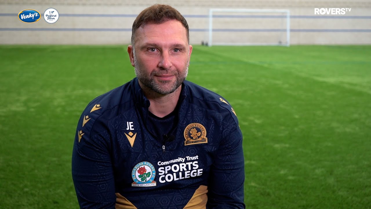 John Eustace looks ahead to QPR clash