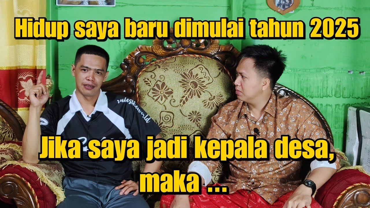 Tidak Percaya Polisi Karna Sosmed❓ Kisah Bambi & Keresahannya | Podcast Baja Ep. 14 - Lahmudin Hafiz