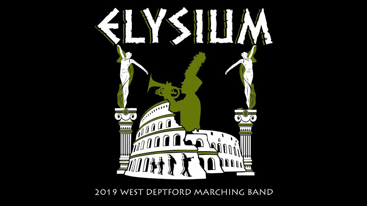 West Deptford HS Marching Band - 2019 TOB Atlantic Coast Championships