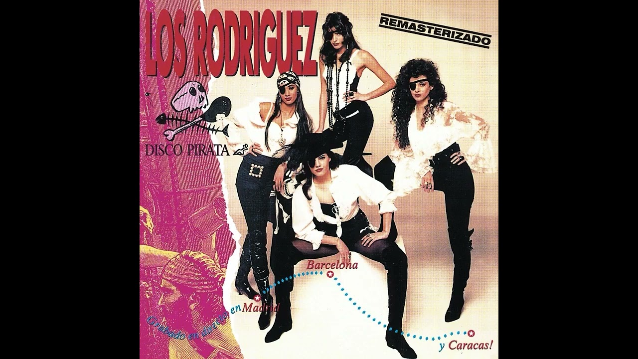 Disco pirata   Los Rodriguez ‐ (full album)
