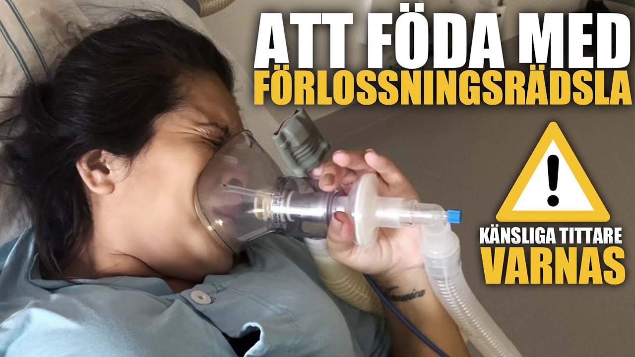 Att föda med förlossningsrädsla (Dokumentär)