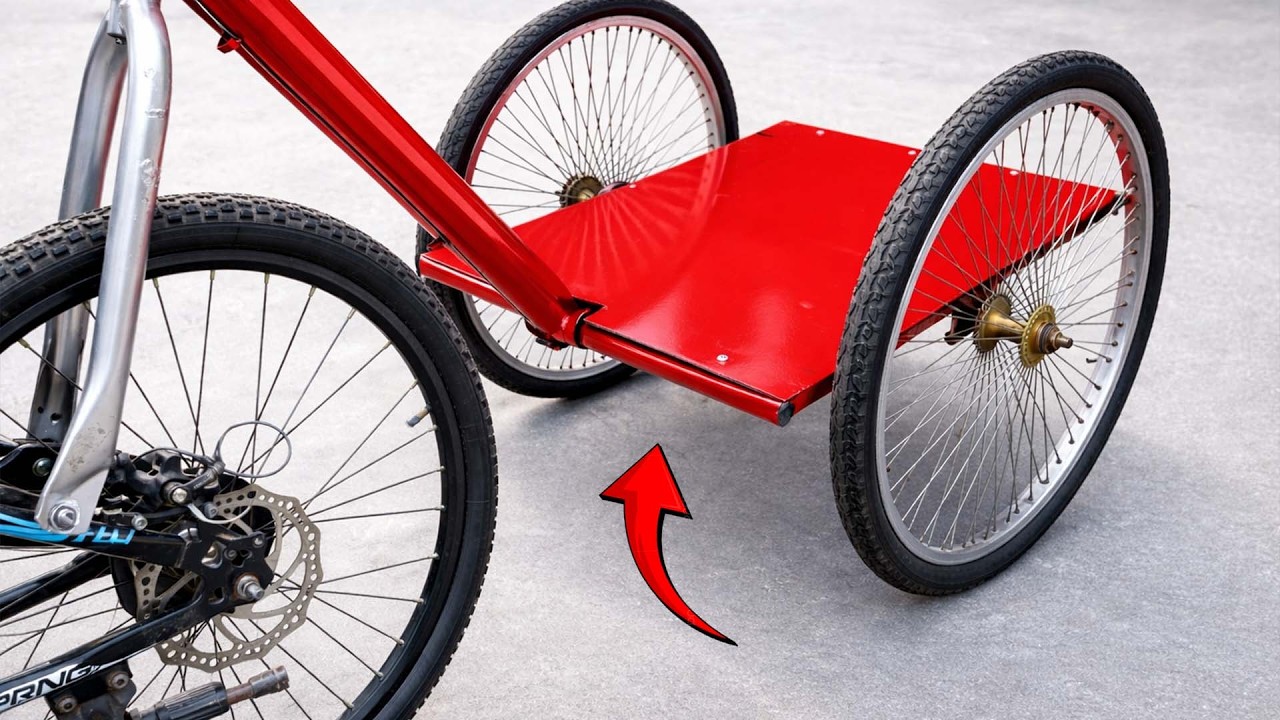 Уникальная идея для самостоятельного изготовления. Вы будете удивлены, когда установите эту деталь