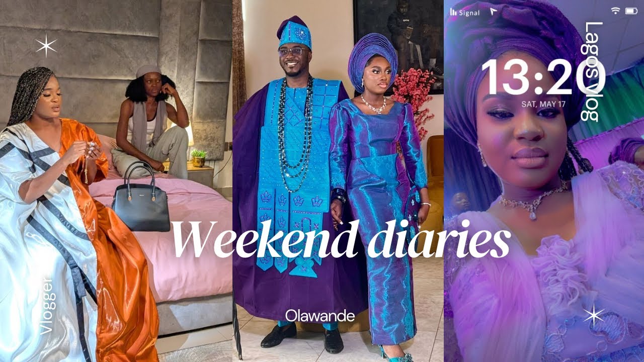 Weekend Vlog // Wedding Vlog // Life Update