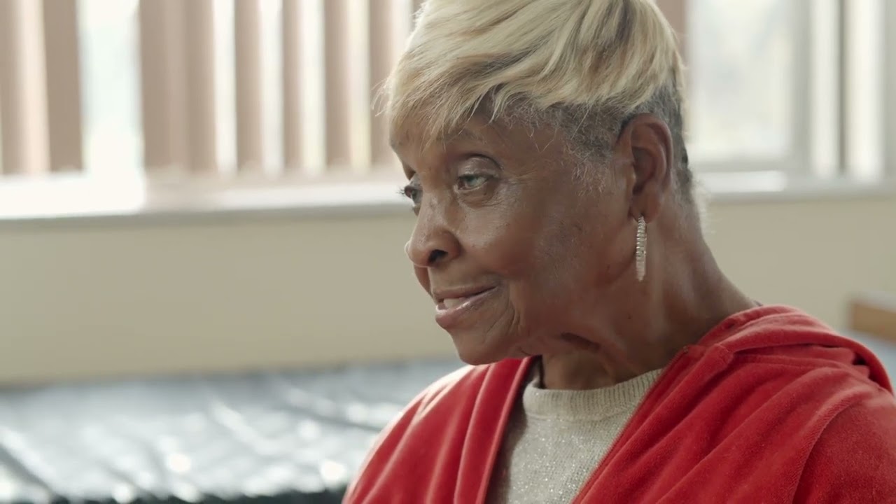 Izora Hamilton shares her Trauma Recovery Story