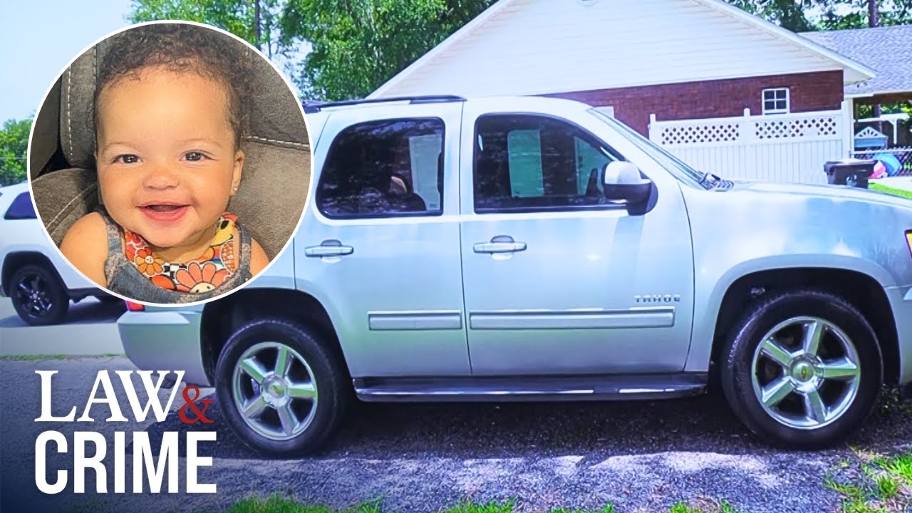 Photos of Florida Babysitter’s Hot Car, Crime Scene Shown to Jurors