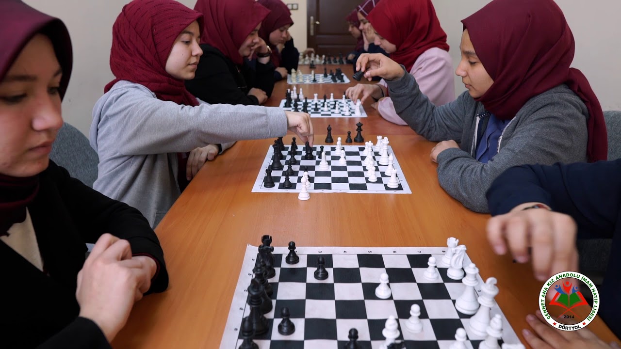 CENNET ANA KIZ İMAM HATİP LİSESİ FEN VE SOSYAL BİLİMLER PROJE OKULU