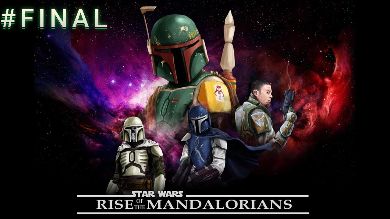 Rise of the Mandalorians Definitive Edition # FINAL