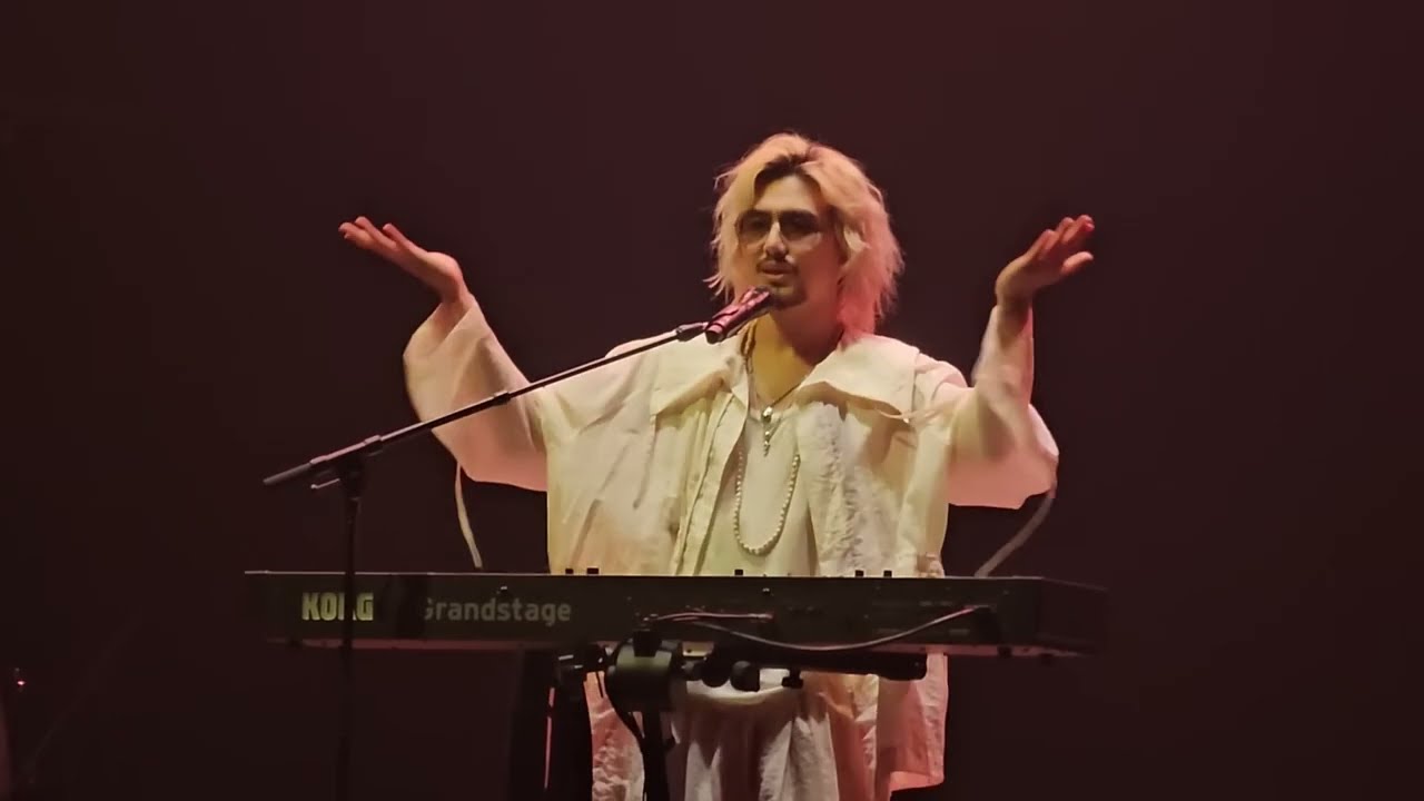 Fujii Kaze - Live in Paris 2025 - Full Concert Fan Edit