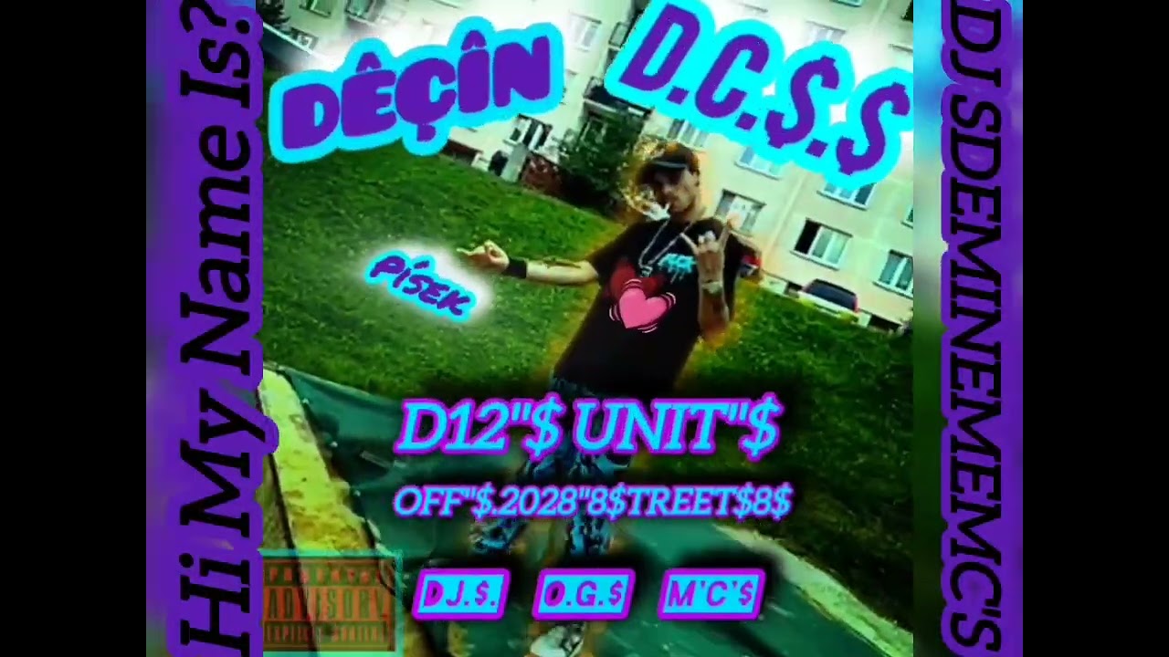 Harry Potter Diss (FREESTYLE) - (SHORT MIXTAPE) + SDEMINEMEMC'S & Denislim Shady Records Remix's