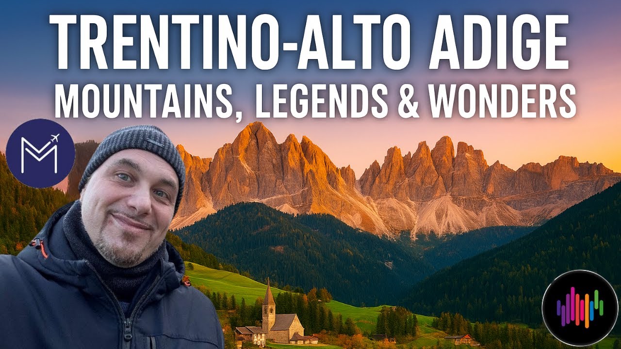 Trentino-Alto Adige: una terra di confine, di montagne leggendarie e di tradizioni antiche.