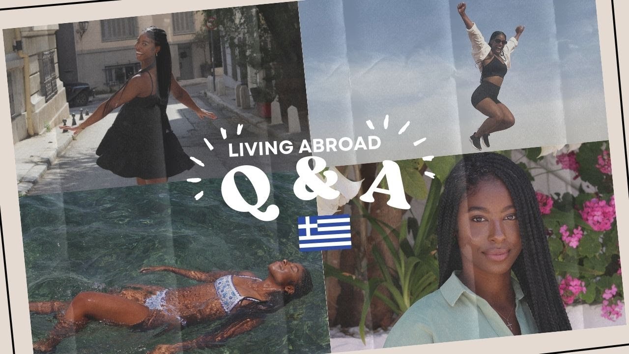 living abroad q & a | Athens, Greece