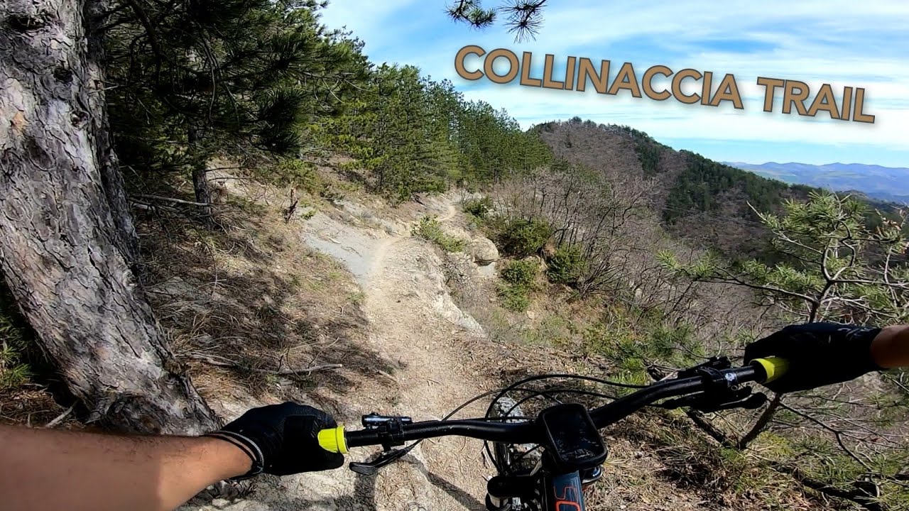 Collinaccia trail - Galeata (FC)