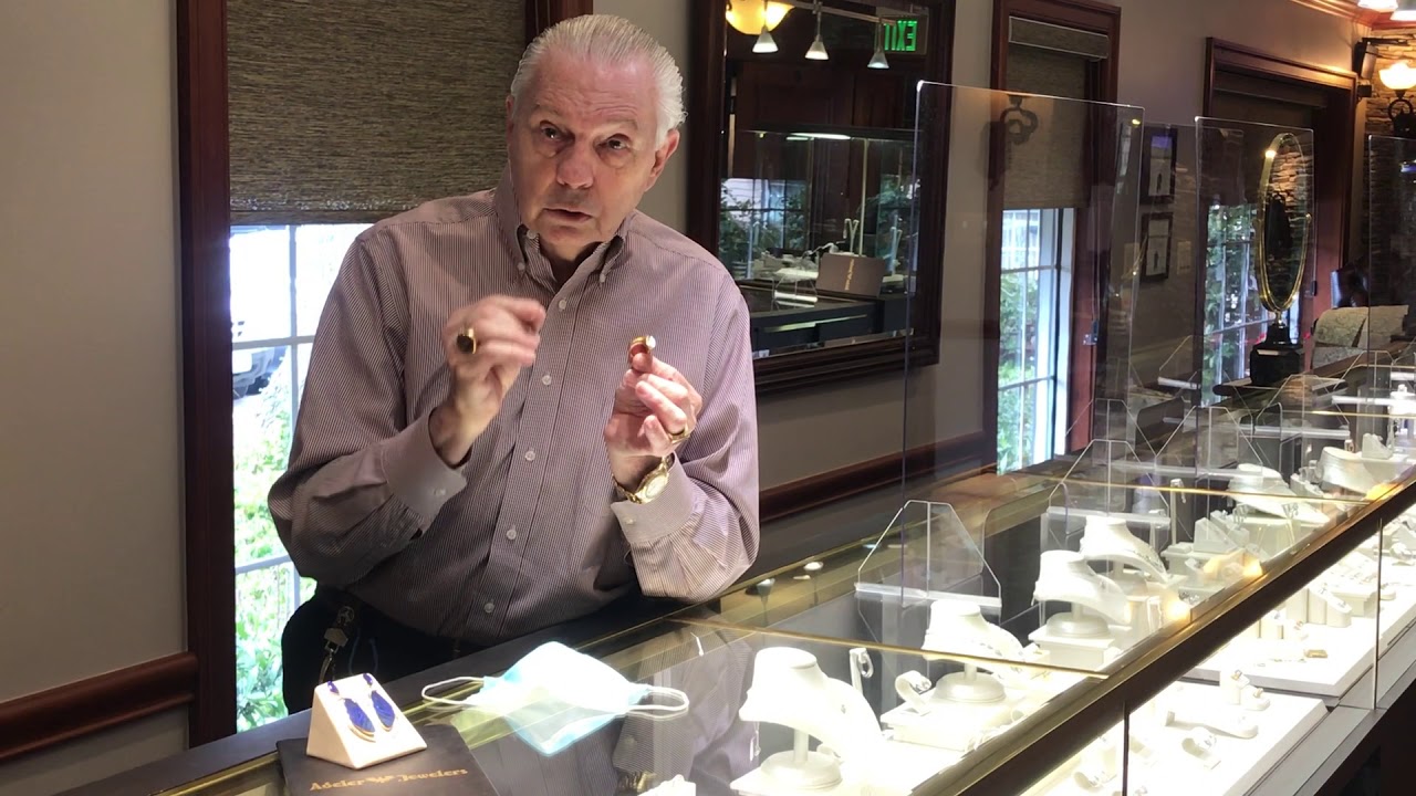 What's the Difference Between 14k and 18k Gold?