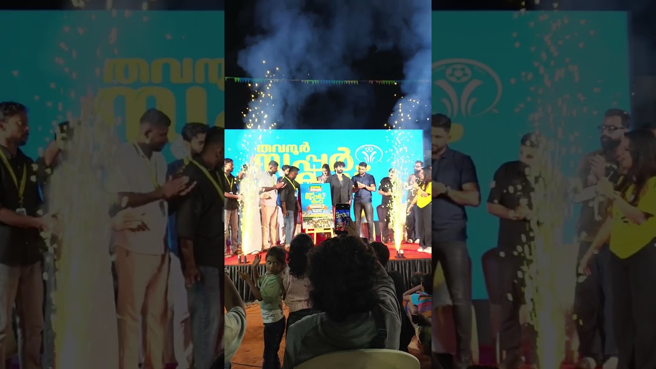 INTRODUCING THAVANOOR SUPER CUP SEASON 2 #malappuramfootball #shortsfeed #shortsviral #shortvideo