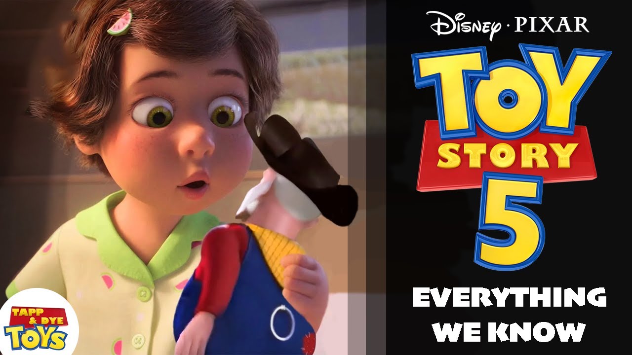 Everything You Need To Know About Toy Story 5!!