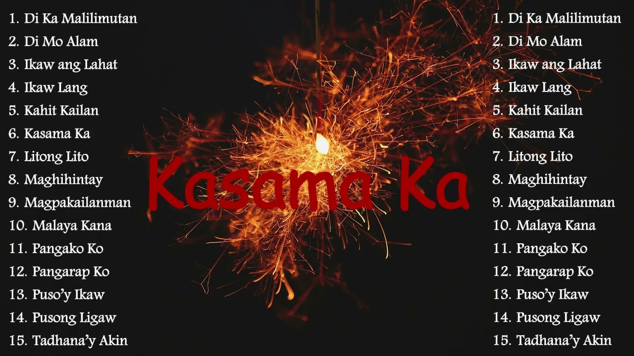 KASAMA KA -ALABROCK | NEW TRENDING PINOY ROCK 2025