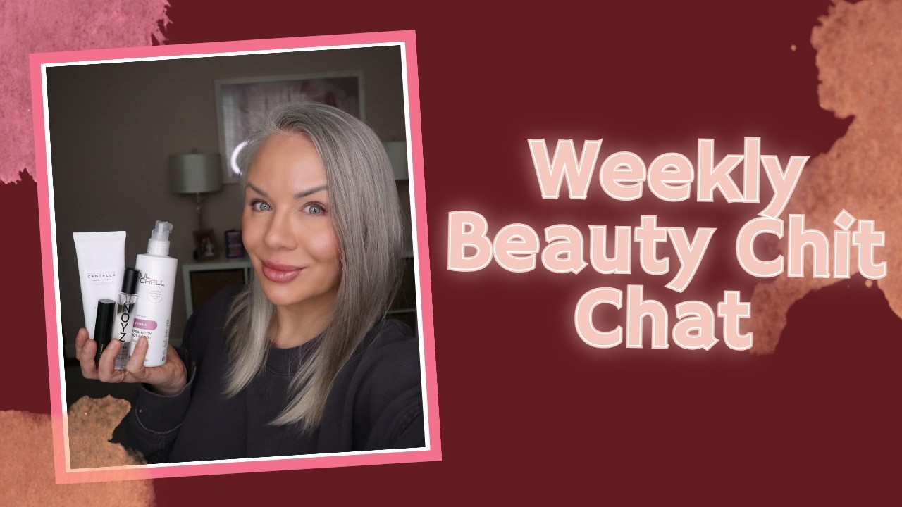 Еженедельный разговор о красоте: Ellis Brooklyn, HomeWorx, Paul Mitchell и многое другое!