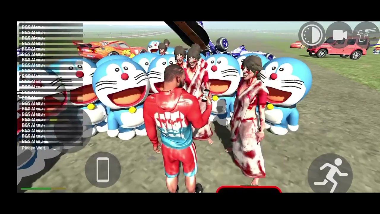 New update in Indian bike driving 3D game🤯 subscribe👍#viralvideo #viral #video#gta#games 