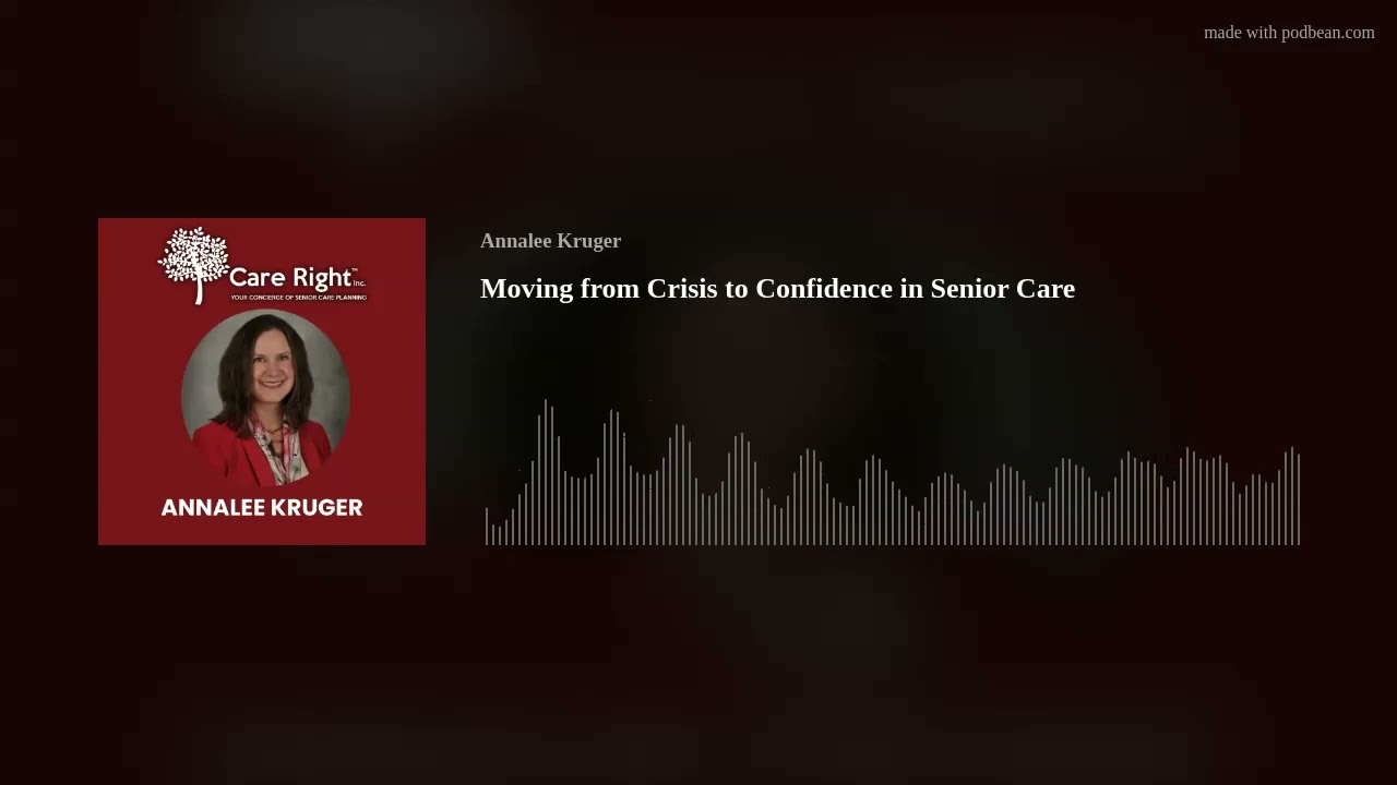 Moving from Crisis to Confidence in Senior Care