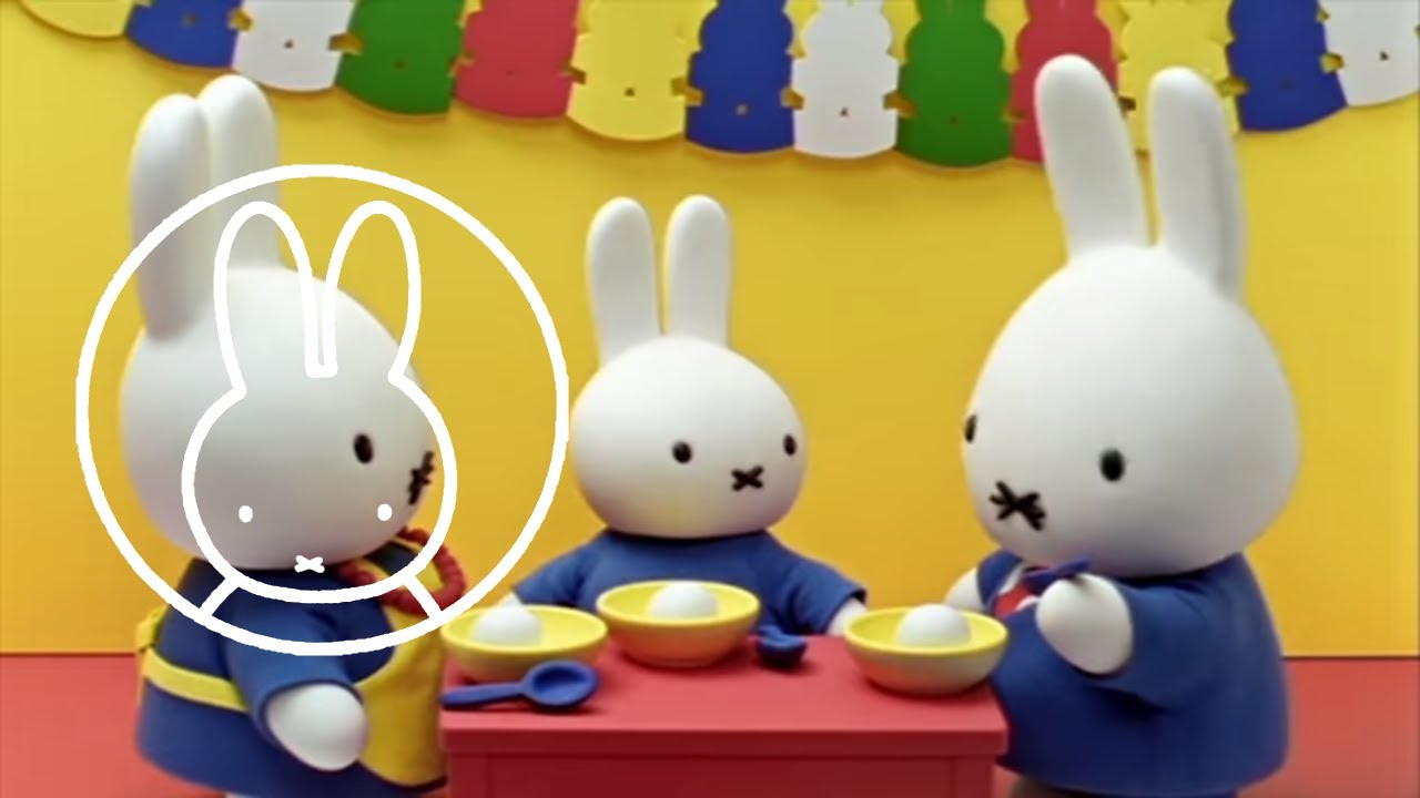 Miffy and the Birthday Cake • Miffy and Friends