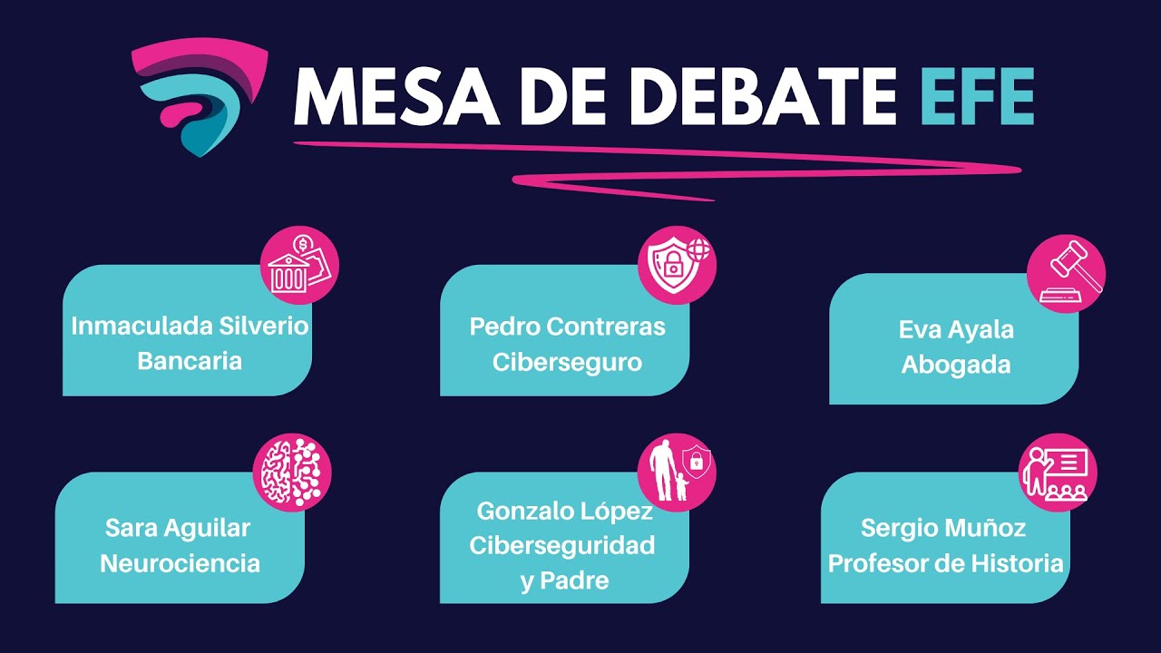 #CIBEREFE25 - Mesa de debate EFE