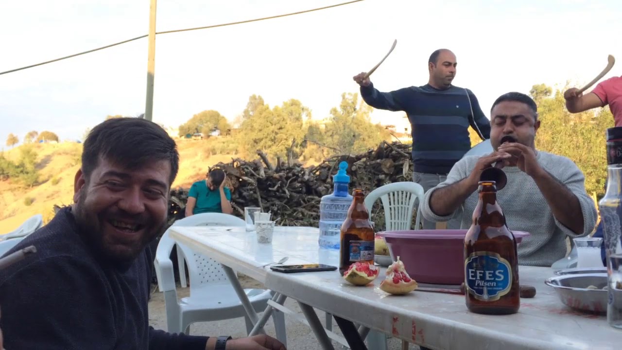ZURNACI KENAN TAKSİM & KIZILIRMAK & YÜRÜ BRE YALAN DÜNYA & MİHRALİ