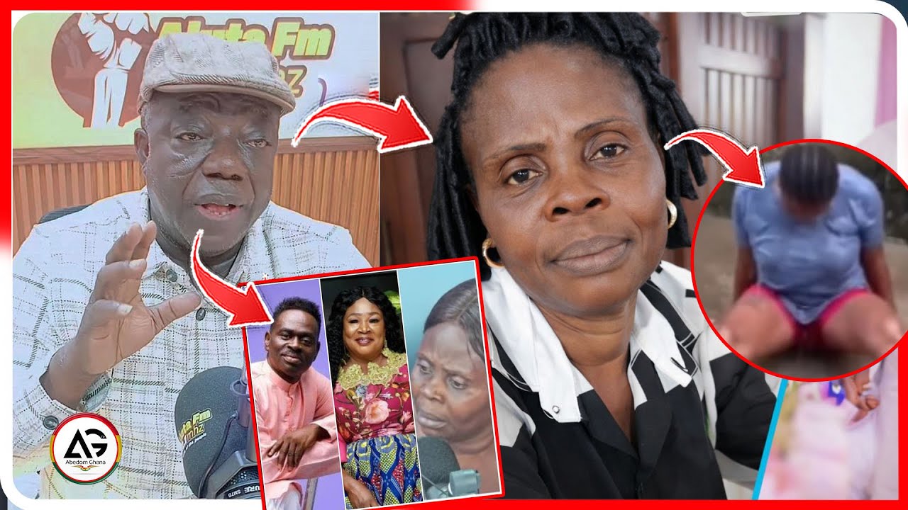 This Woman Caused Yaw Sarpong’s Illness & Dɛath?” 😳 — Bishop JY Adu Drops BOMBSHELL 💥