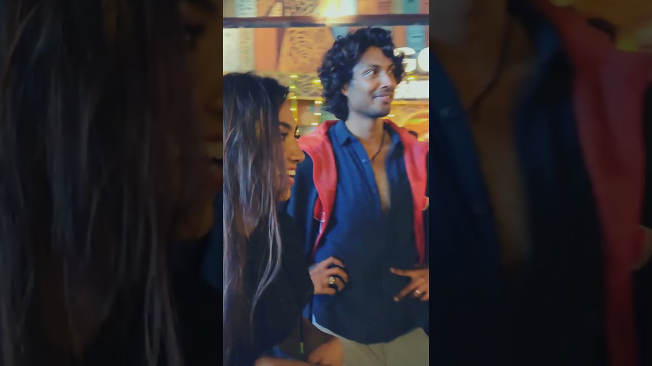 Bigg Boss Malayalam Season 6 Arjun & Sreethu #biggbossmalayalamseason6