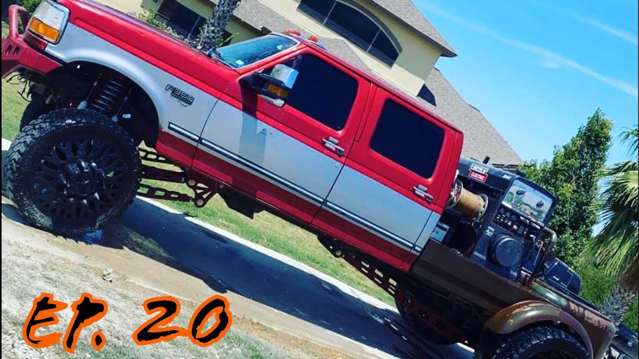 Weldingriggerz Rig Clips Episode 20