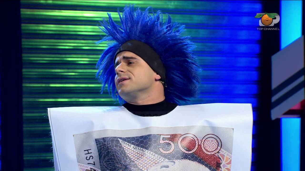 Portokalli, 16 Tetor 2016 - Leket (Leku i droges VS Leku i punes)