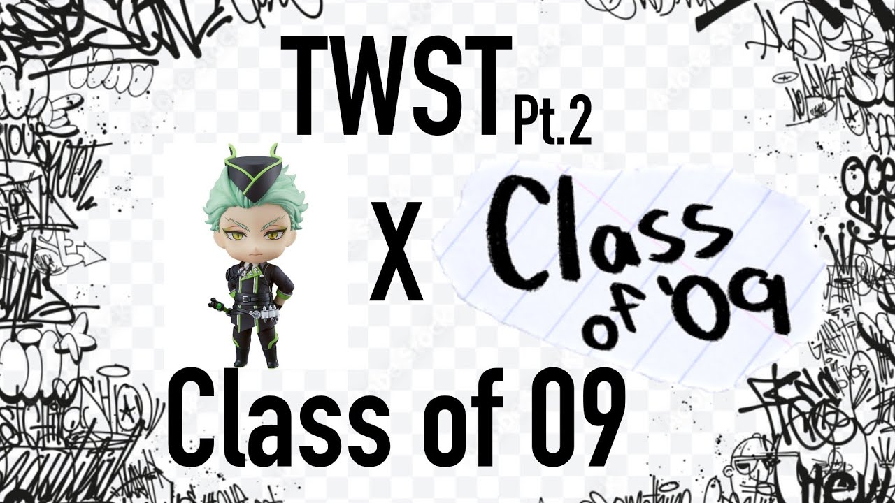 TWST X Class of 09 pt.2