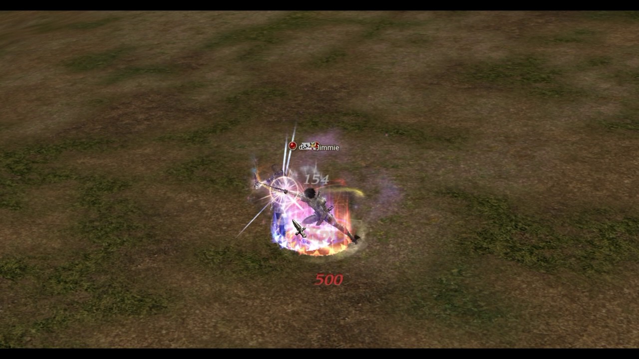 Duel Strafe/Lineage 2 classic/Gran Kain/TH vs AW(dav,habber)Test