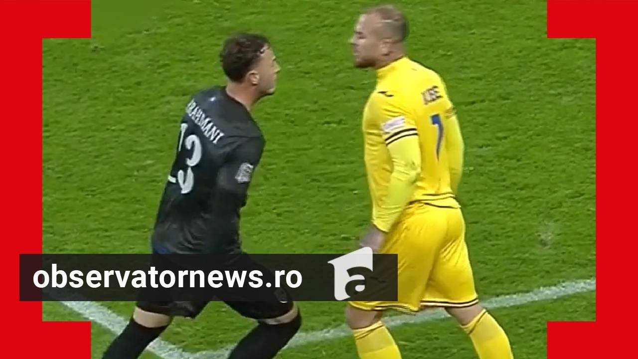 România - Kosovo, meci abandonat. Tricolorii ar putea câştiga partida la 