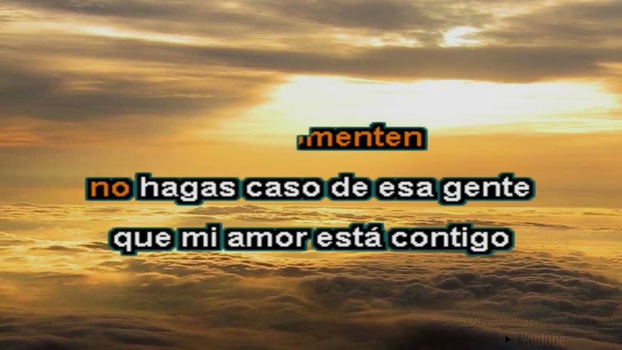 Viento Y Sol - Déja - Karaoke