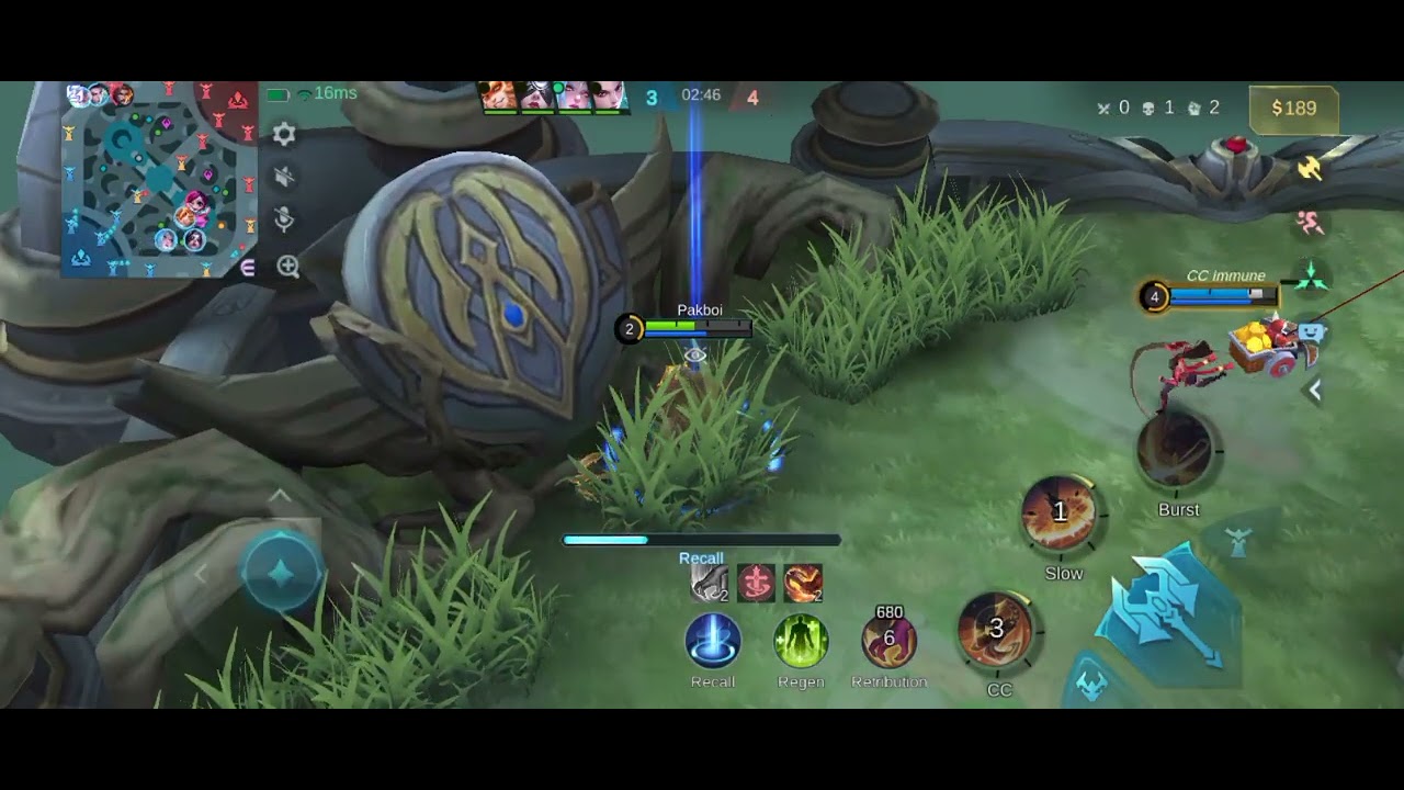 Legend Solo Gaming Tank Franco