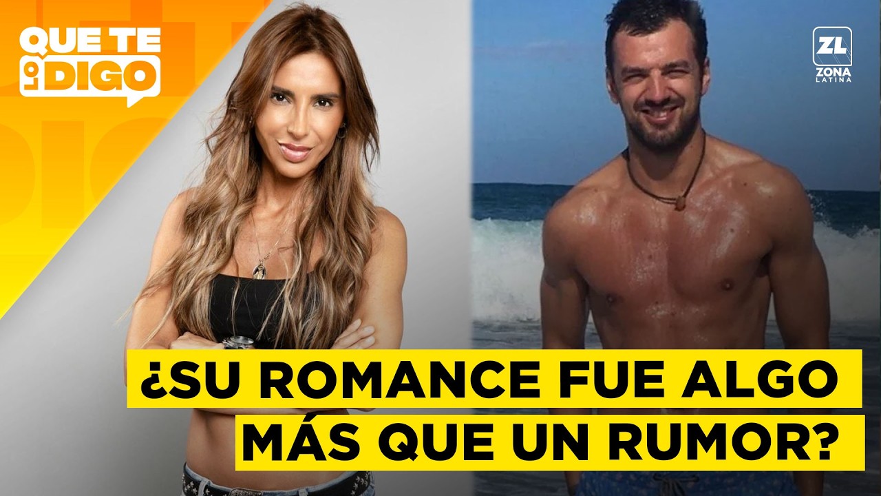 El SECRETO ROMANCE de Carla Ballero y Tomás Vodanovic