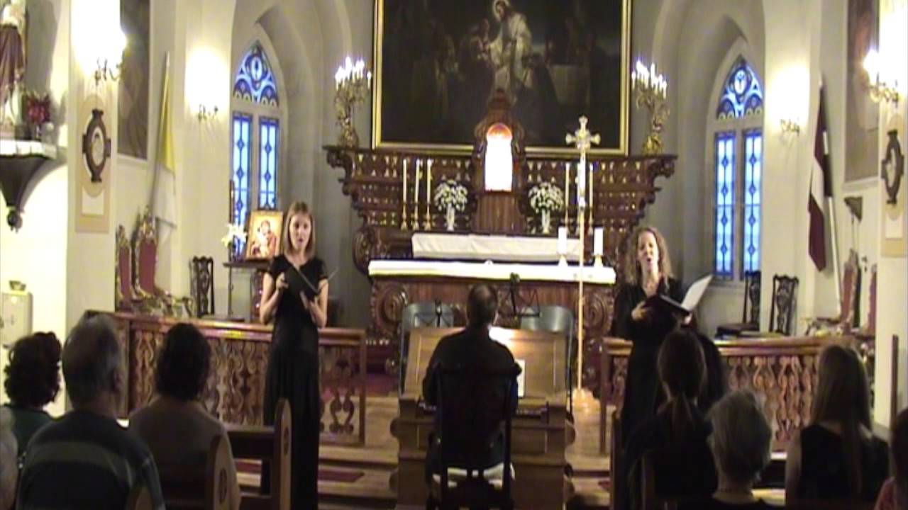 HEINRICH SCHÜTZ - O lieber Herre Gott (Kleine geistliche Konzerte)