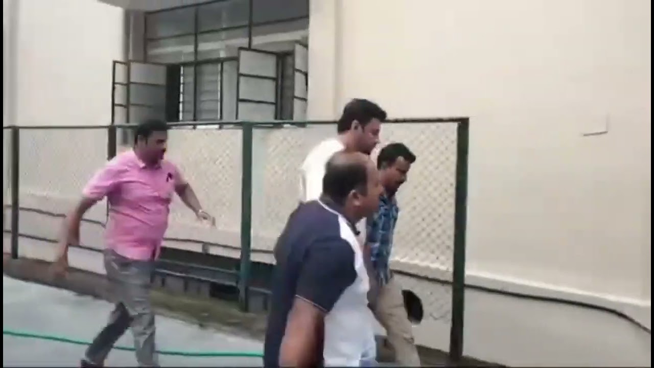 Dboss arrested by ACP Chandan Kumar 