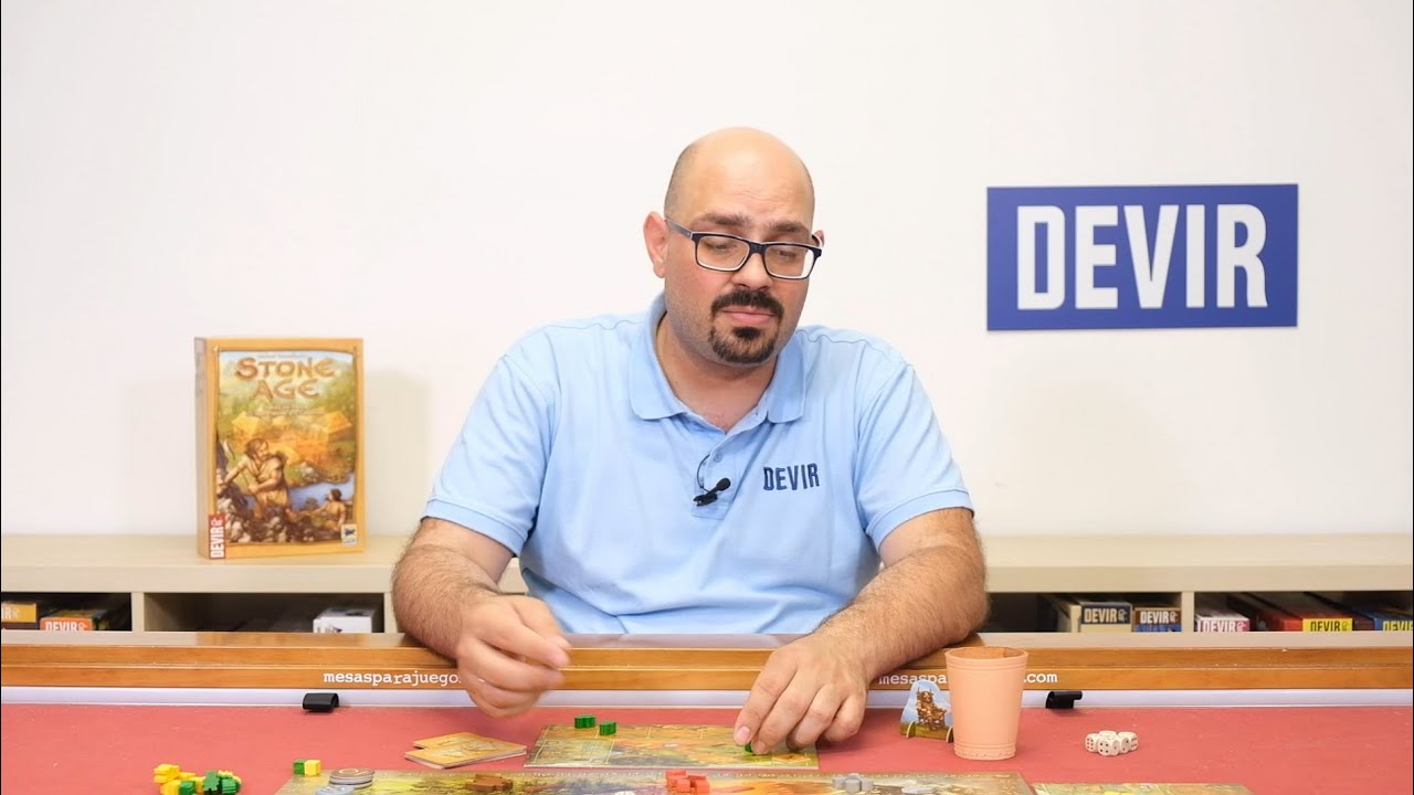 ✅Stone Age - Tutorial em Português