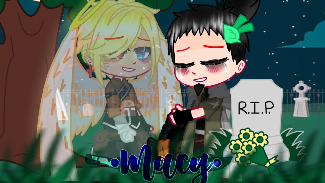 Let’s Make The Most Of It Meme || Gacha Club || Naruto || Adult/ShikaNaru AU || 02/??